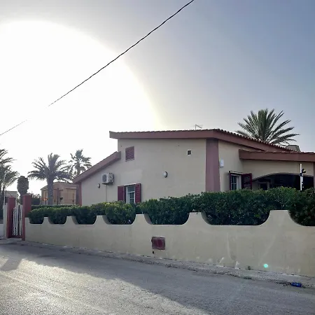 Patty Villa Marzamemi